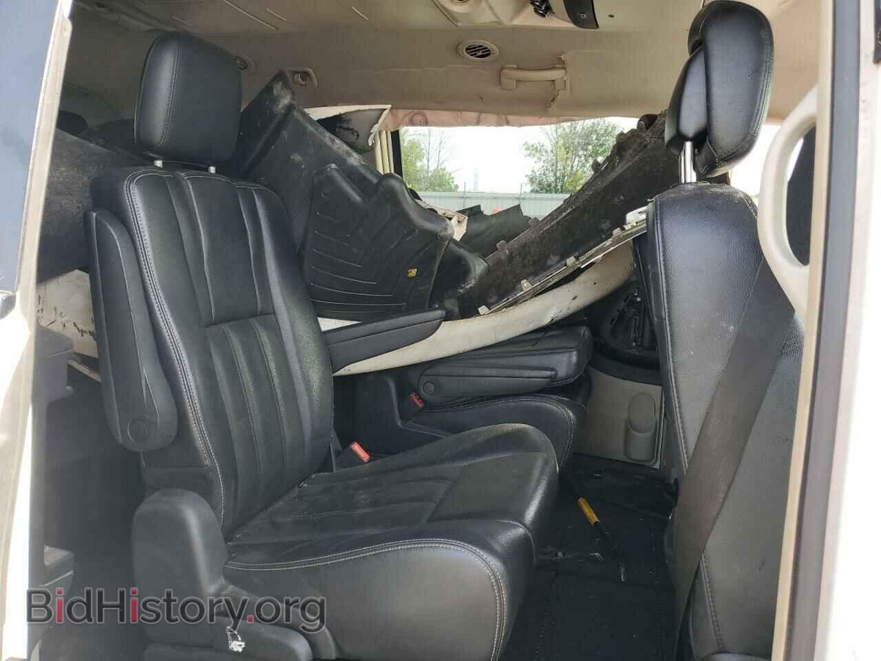 2013 CHRYSLER MINIVAN - VIN: 2C4RC1BG8DR585016 - Фото 11