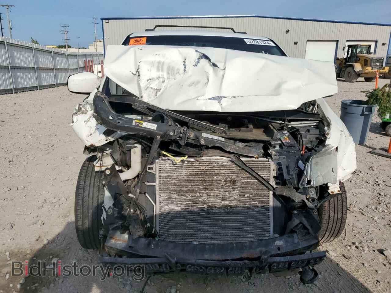 2013 CHRYSLER MINIVAN - VIN: 2C4RC1BG8DR585016 - Фото 5