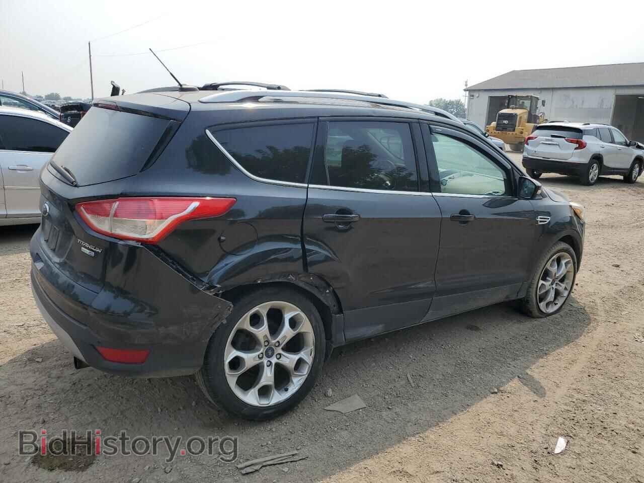 2013 FORD ESCAPE - VIN: 1FMCU9J92DUA43770 - Фото 3