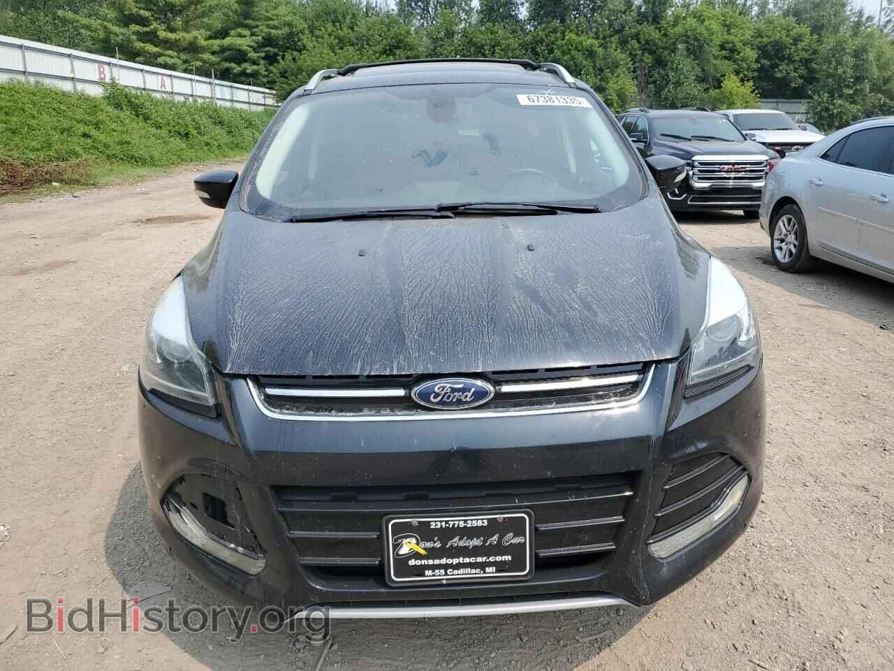 2013 FORD ESCAPE - VIN: 1FMCU9J92DUA43770 - Фото 5