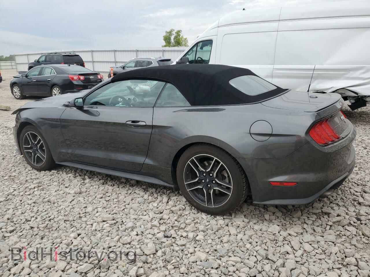 2020 FORD ALL Models - VIN: 1FATP8UH0L5146970 - Фото 2