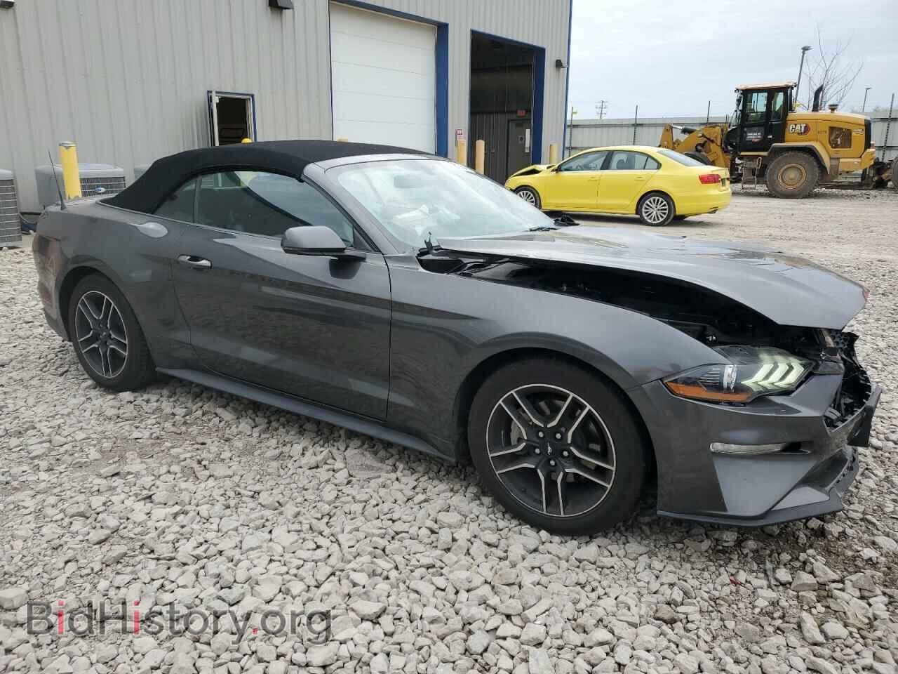 2020 FORD ALL Models - VIN: 1FATP8UH0L5146970 - Фото 4
