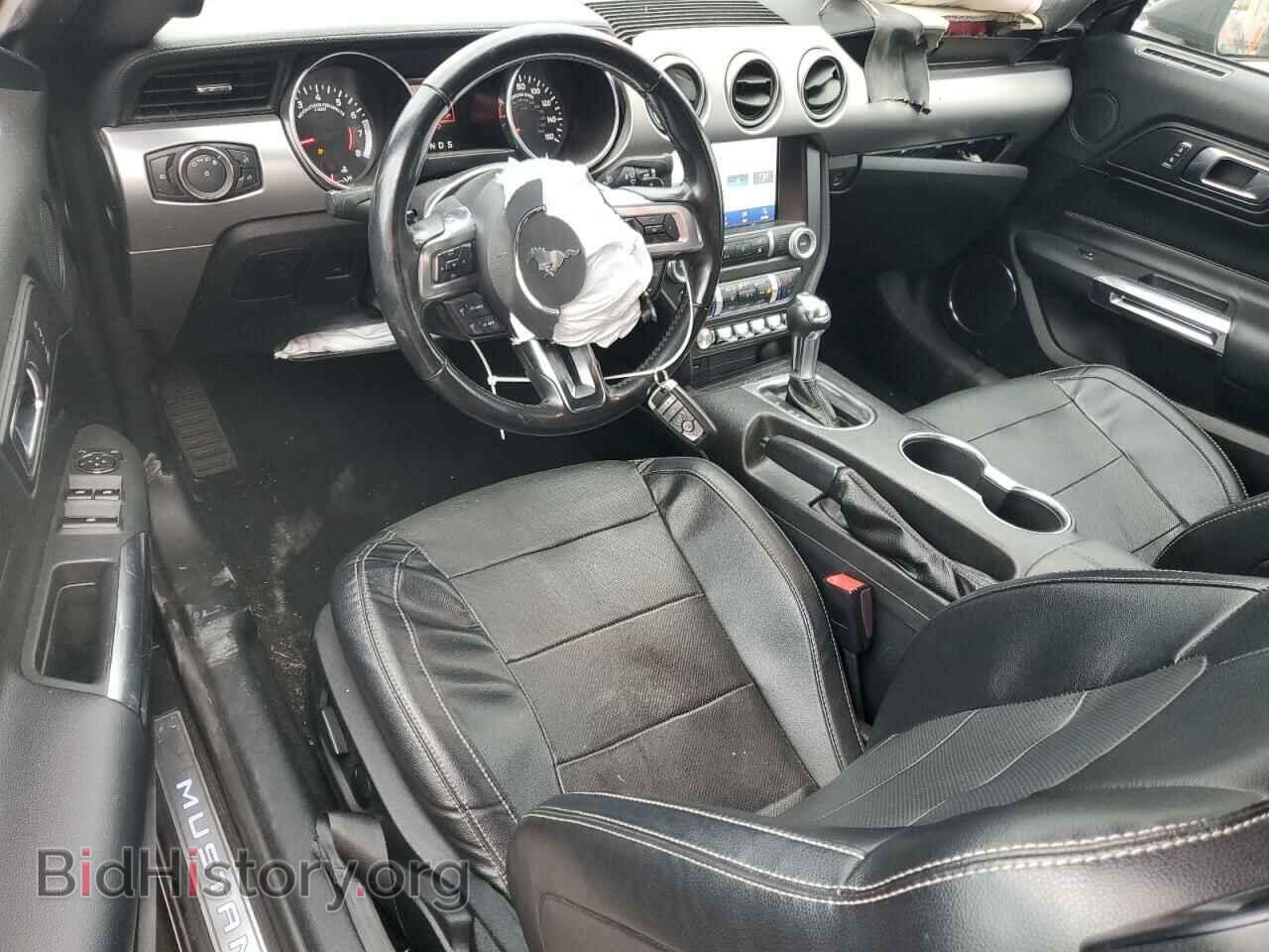 2020 FORD ALL Models - VIN: 1FATP8UH0L5146970 - Фото 8