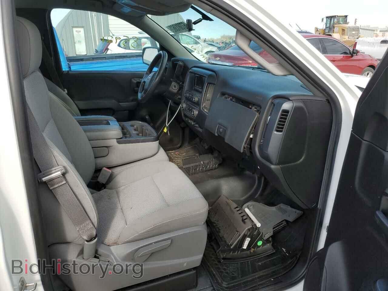 2014 CHEVROLET SILVERADO - VIN: 1GCNCPEH7EZ198857 - Фото 5