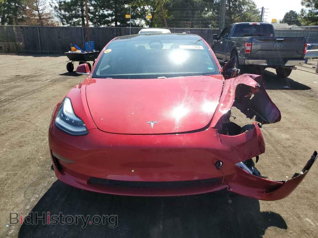 2020 TESLA MODEL 3 - VIN: 5YJ3E1EB4LF801289 - Photo 5