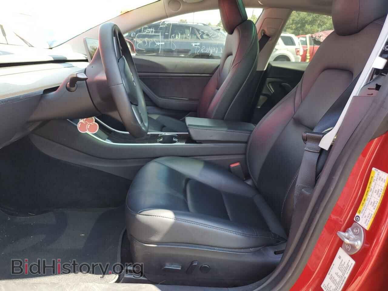 2020 TESLA MODEL 3 - VIN: 5YJ3E1EB4LF801289 - Photo 7