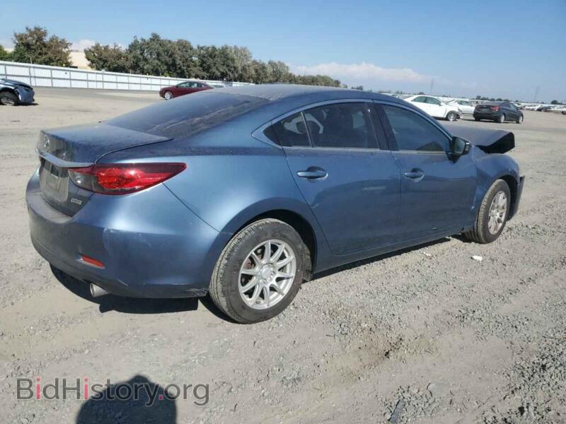 2015 Mazda 6 (VIN JM1GJ1V57F1210457) — photo 3 of 12