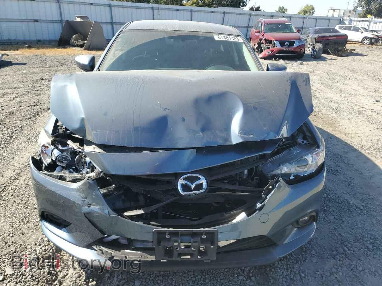 2015 MAZDA 6 - VIN: JM1GJ1V57F1210457 - Фото 5
