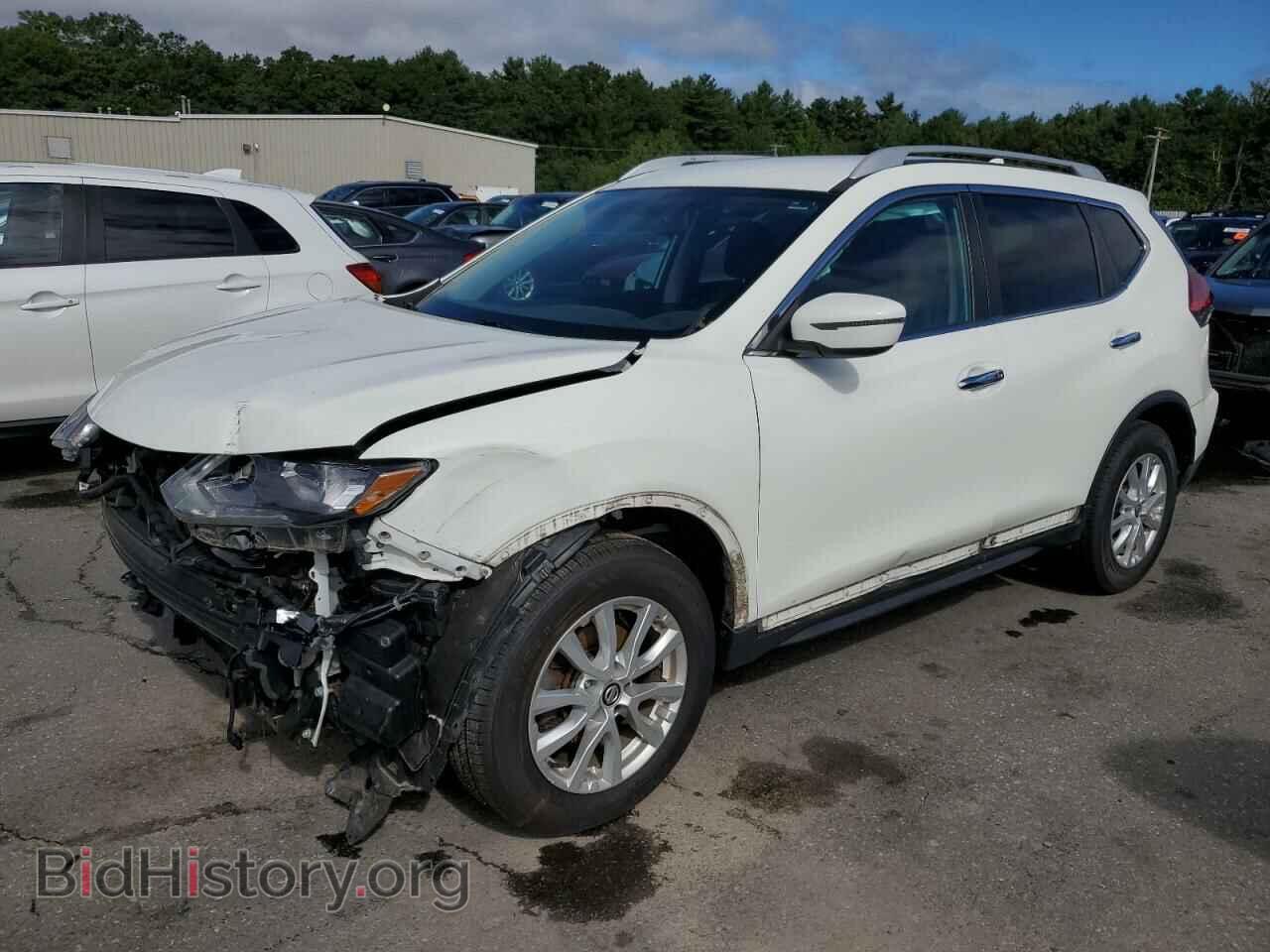 Photo 5N1AT2MT7HC821145 - NISSAN ROGUE 2017