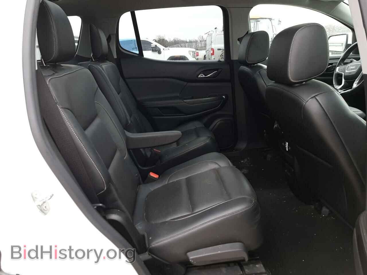2017 GMC ACADIA - VIN: 1GKKNMLS7HZ199395 - Фото 11