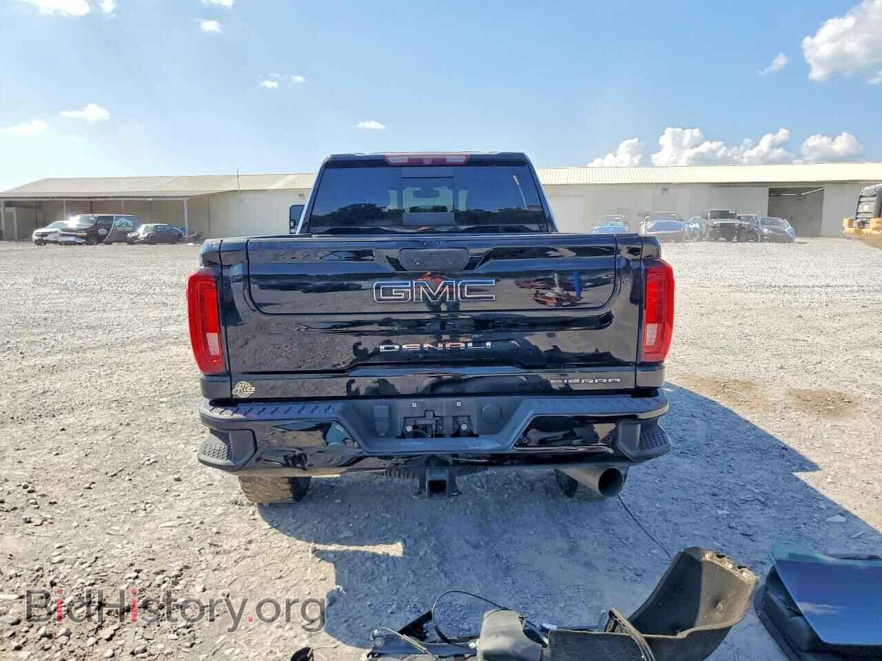 2022 GMC SIERRA - VIN: 1GT49REY5NF117331 - Photo 6