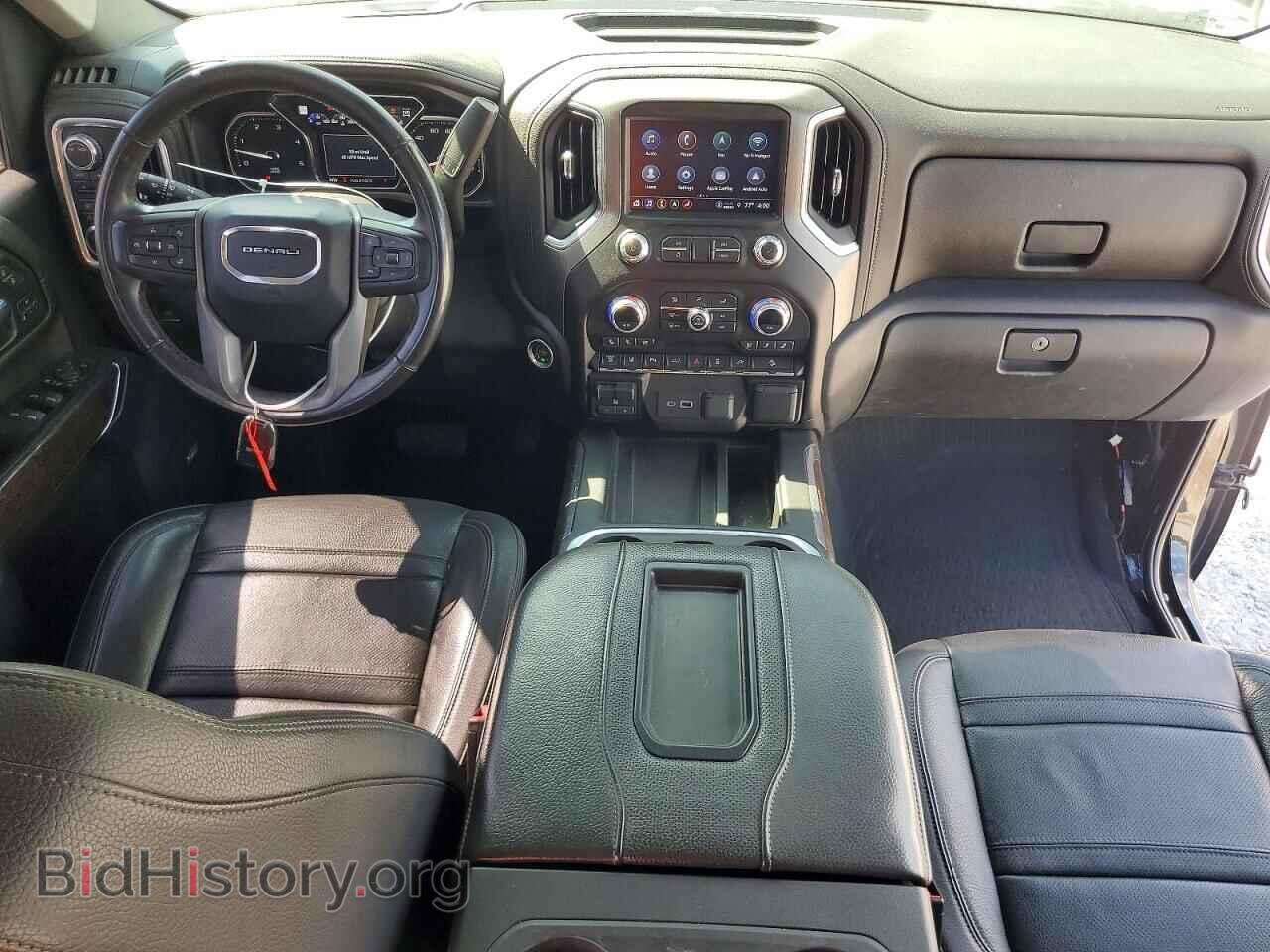 2022 GMC SIERRA - VIN: 1GT49REY5NF117331 - Photo 8