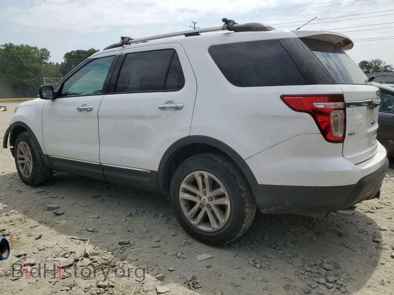 2013 FORD EXPLORER - VIN: 1FM5K8D85DGC00542 - Фото 2