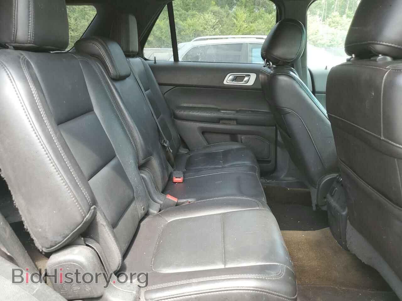 2013 FORD EXPLORER - VIN: 1FM5K8D85DGC00542 - Фото 11