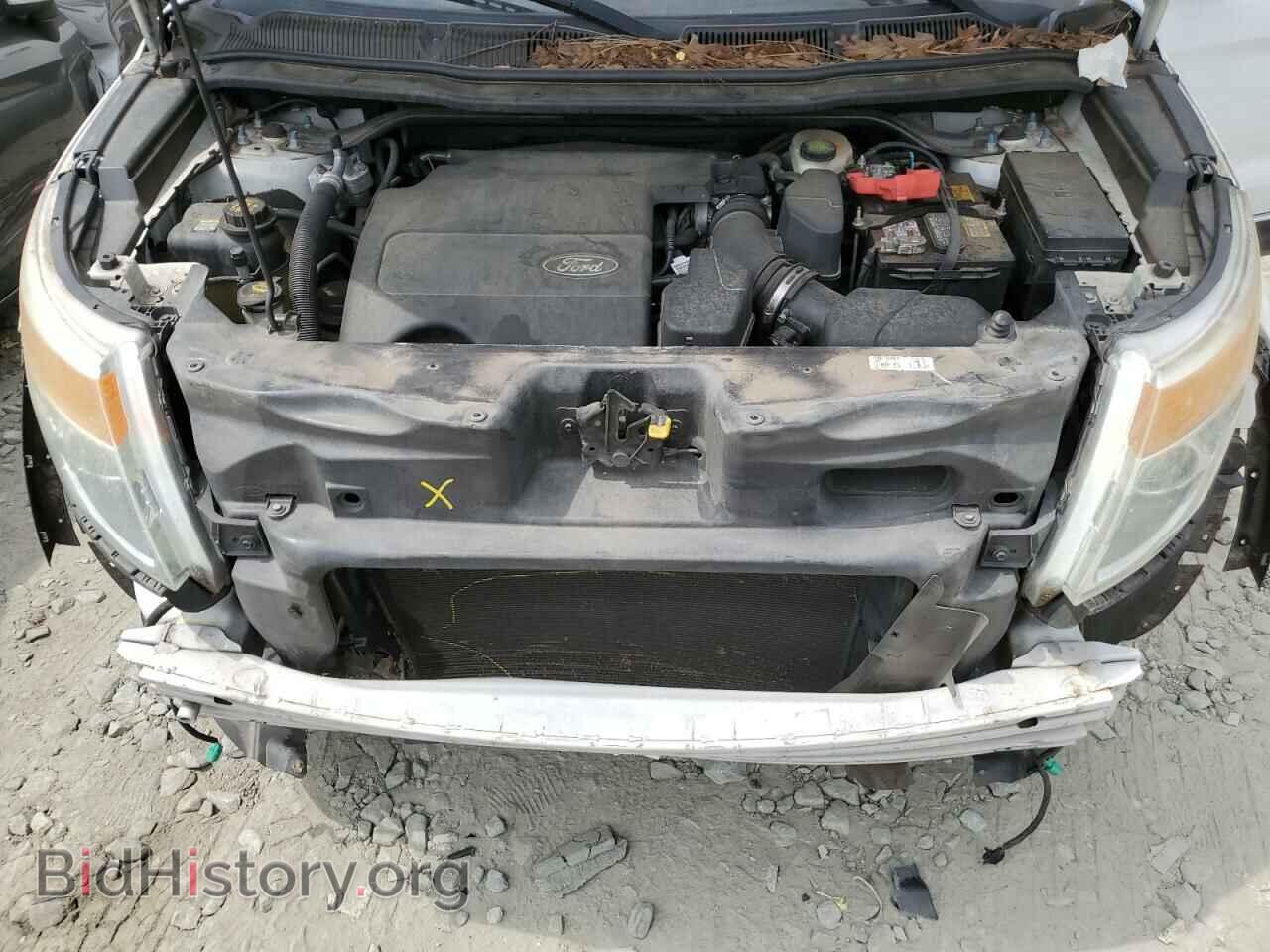 2013 FORD EXPLORER - VIN: 1FM5K8D85DGC00542 - Фото 12