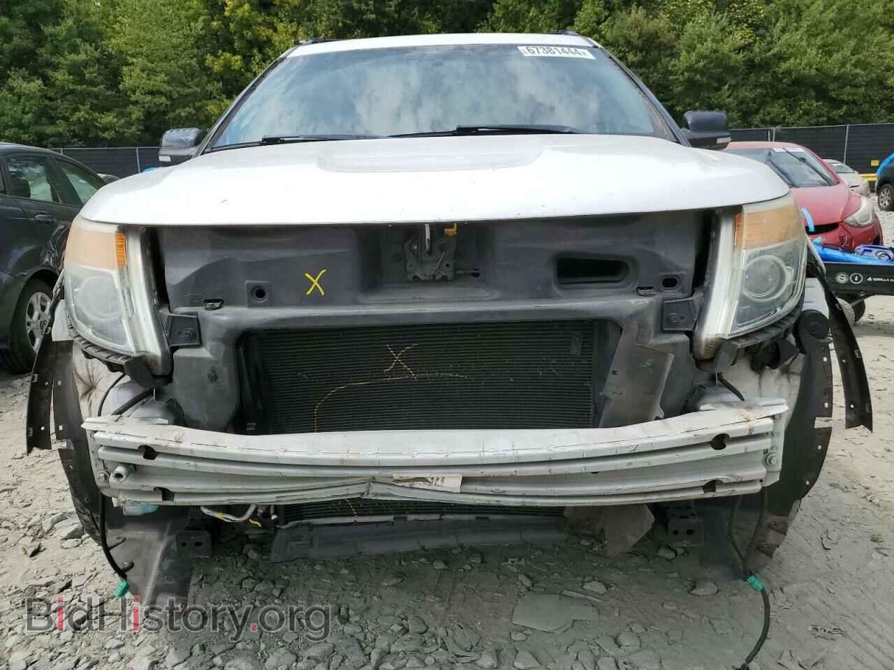 2013 FORD EXPLORER - VIN: 1FM5K8D85DGC00542 - Фото 5