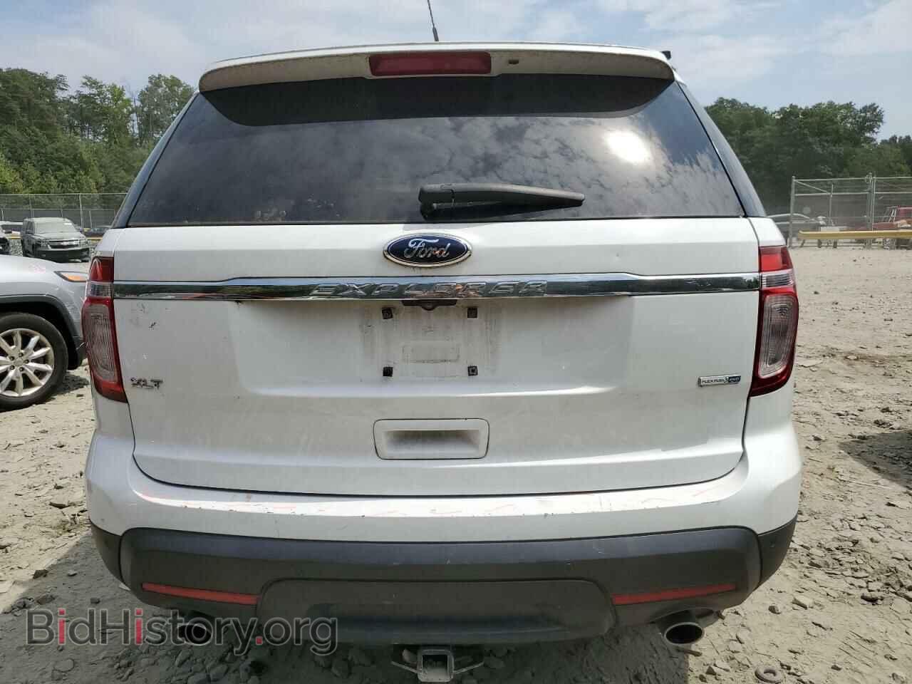 2013 FORD EXPLORER - VIN: 1FM5K8D85DGC00542 - Фото 6