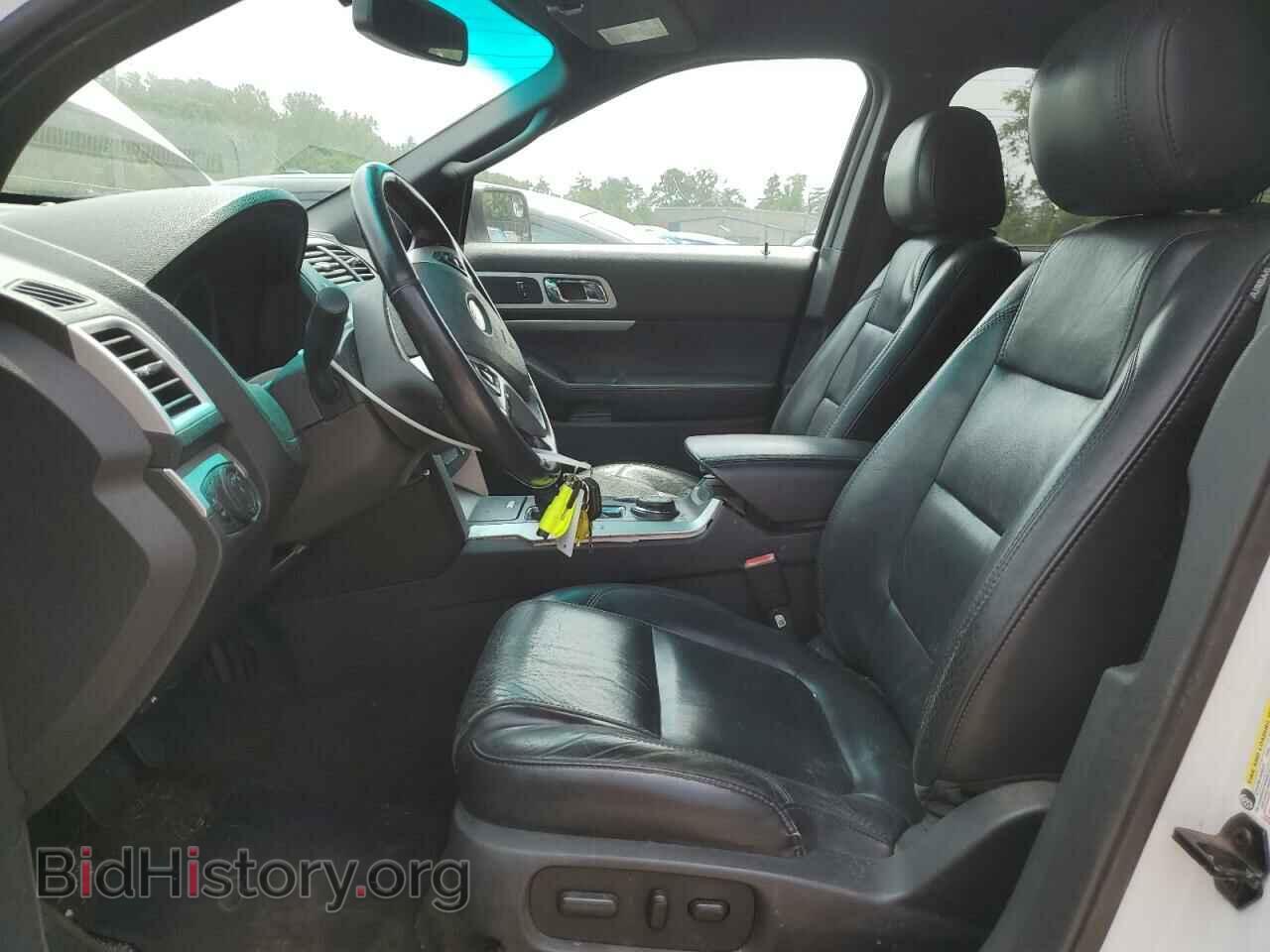 2013 FORD EXPLORER - VIN: 1FM5K8D85DGC00542 - Фото 7