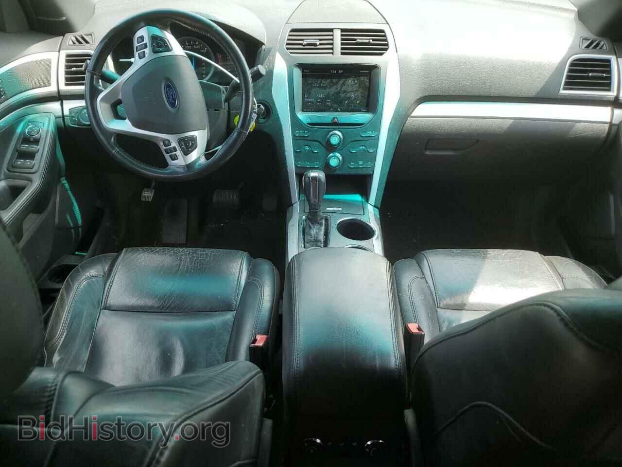 2013 FORD EXPLORER - VIN: 1FM5K8D85DGC00542 - Фото 8