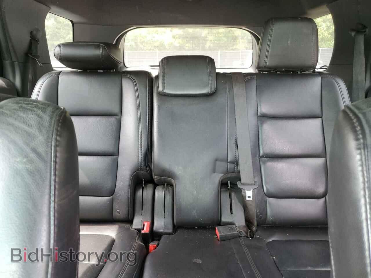 2013 FORD EXPLORER - VIN: 1FM5K8D85DGC00542 - Фото 10