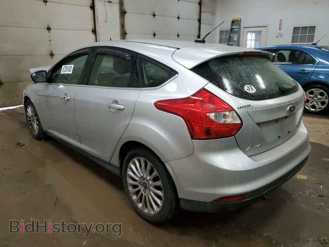 2012 FORD FOCUS - VIN: 1FAHP3N28CL474183 - Фото 2