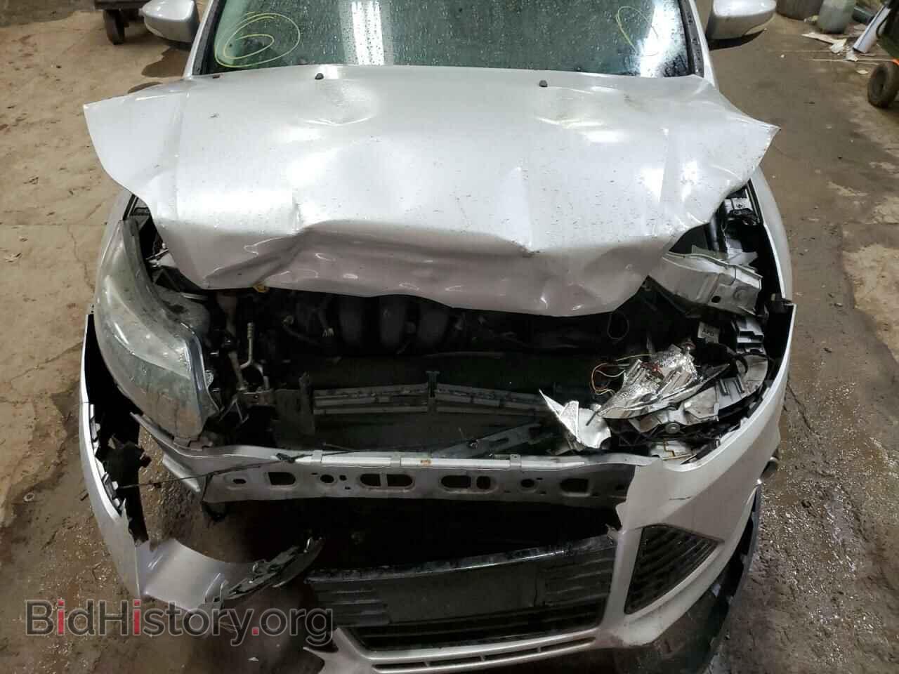 2012 FORD FOCUS - VIN: 1FAHP3N28CL474183 - Фото 11