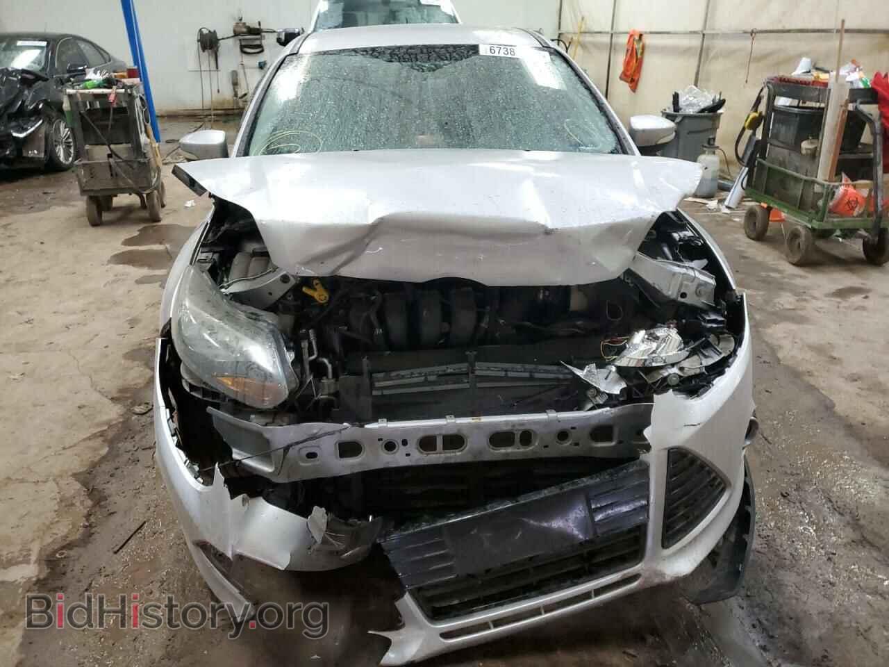 2012 FORD FOCUS - VIN: 1FAHP3N28CL474183 - Фото 5