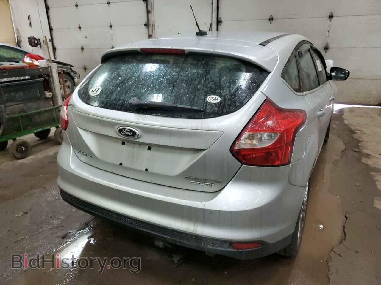 2012 FORD FOCUS - VIN: 1FAHP3N28CL474183 - Фото 6