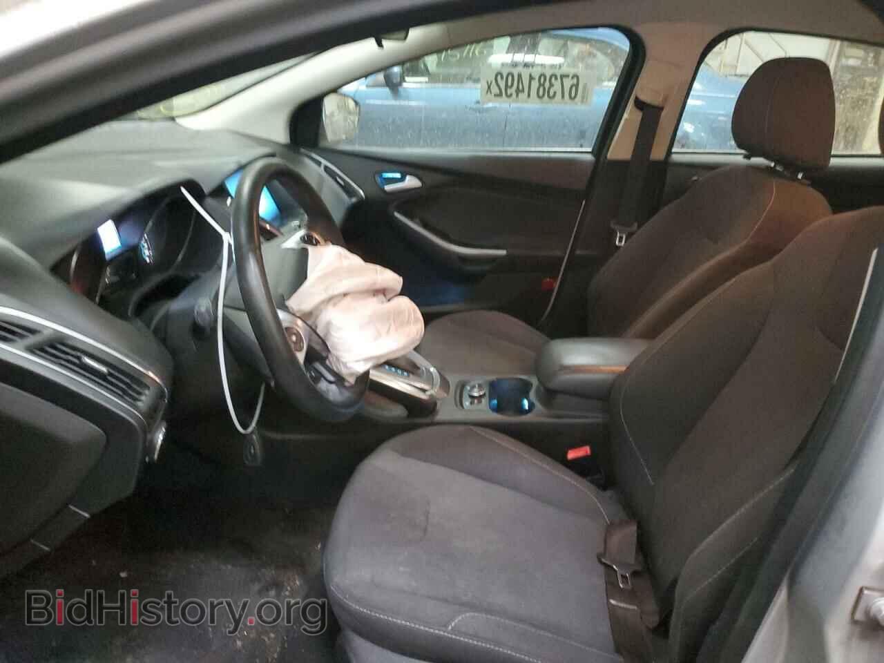 2012 FORD FOCUS - VIN: 1FAHP3N28CL474183 - Фото 7