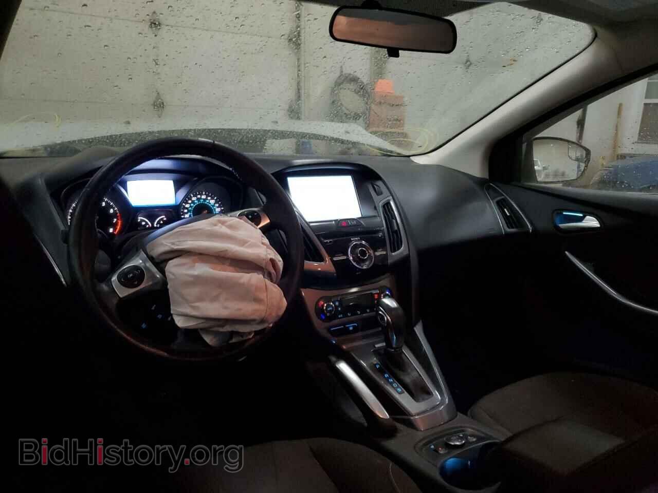 2012 FORD FOCUS - VIN: 1FAHP3N28CL474183 - Фото 8
