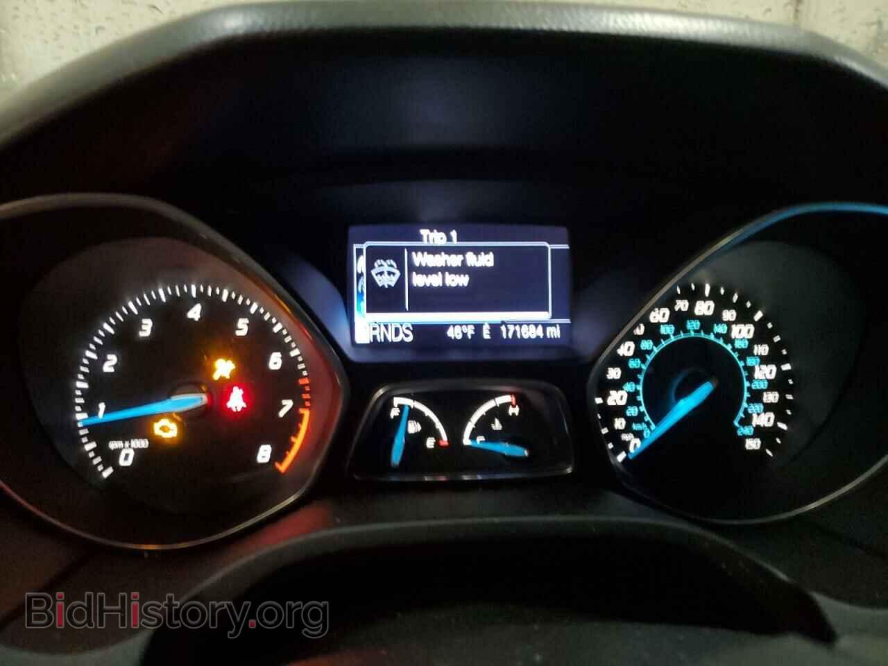 2012 FORD FOCUS - VIN: 1FAHP3N28CL474183 - Фото 9