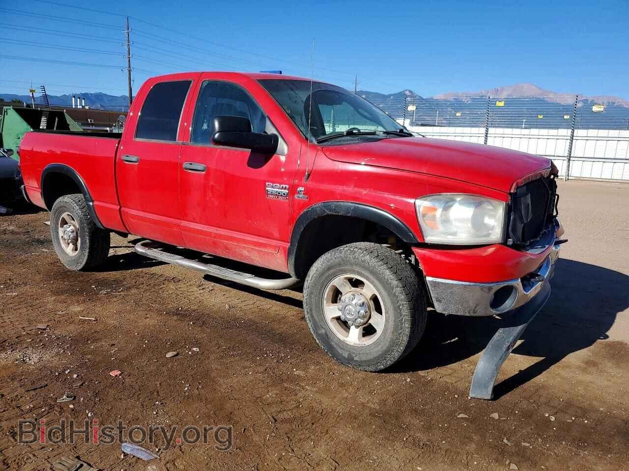 2009 DODGE RAM 2500 - VIN: 3D7KS28L79G544846 - Photo 4