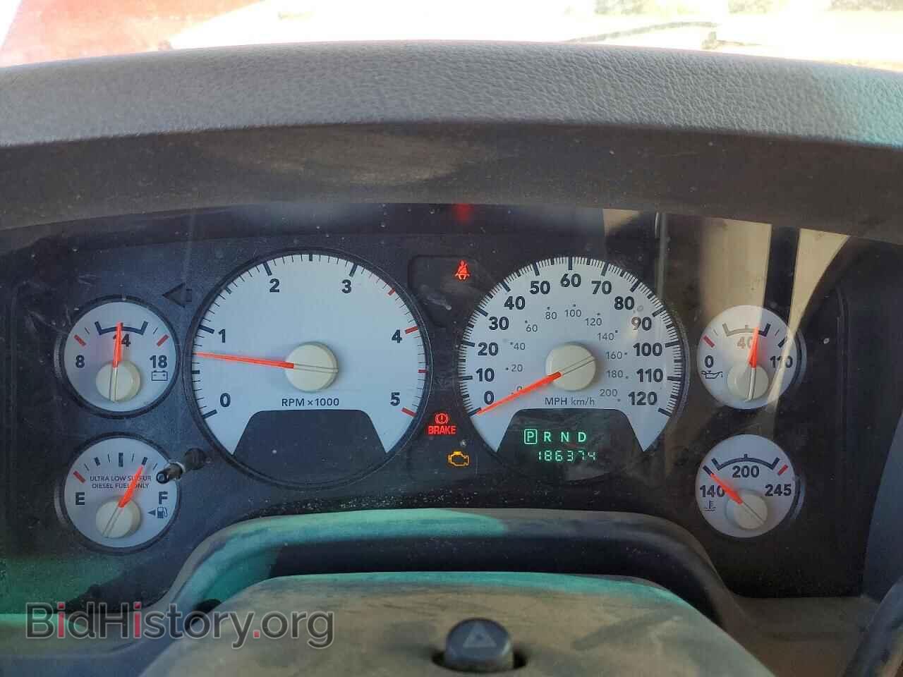 2009 DODGE RAM 2500 - VIN: 3D7KS28L79G544846 - Photo 9