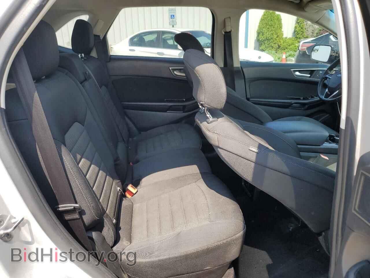 2015 FORD EDGE - VIN: 2FMTK3J95FBC05533 - Фото 11