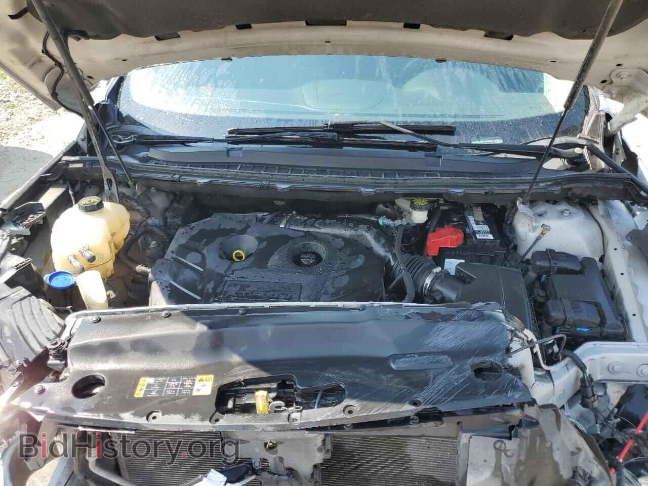 2015 FORD EDGE - VIN: 2FMTK3J95FBC05533 - Фото 12