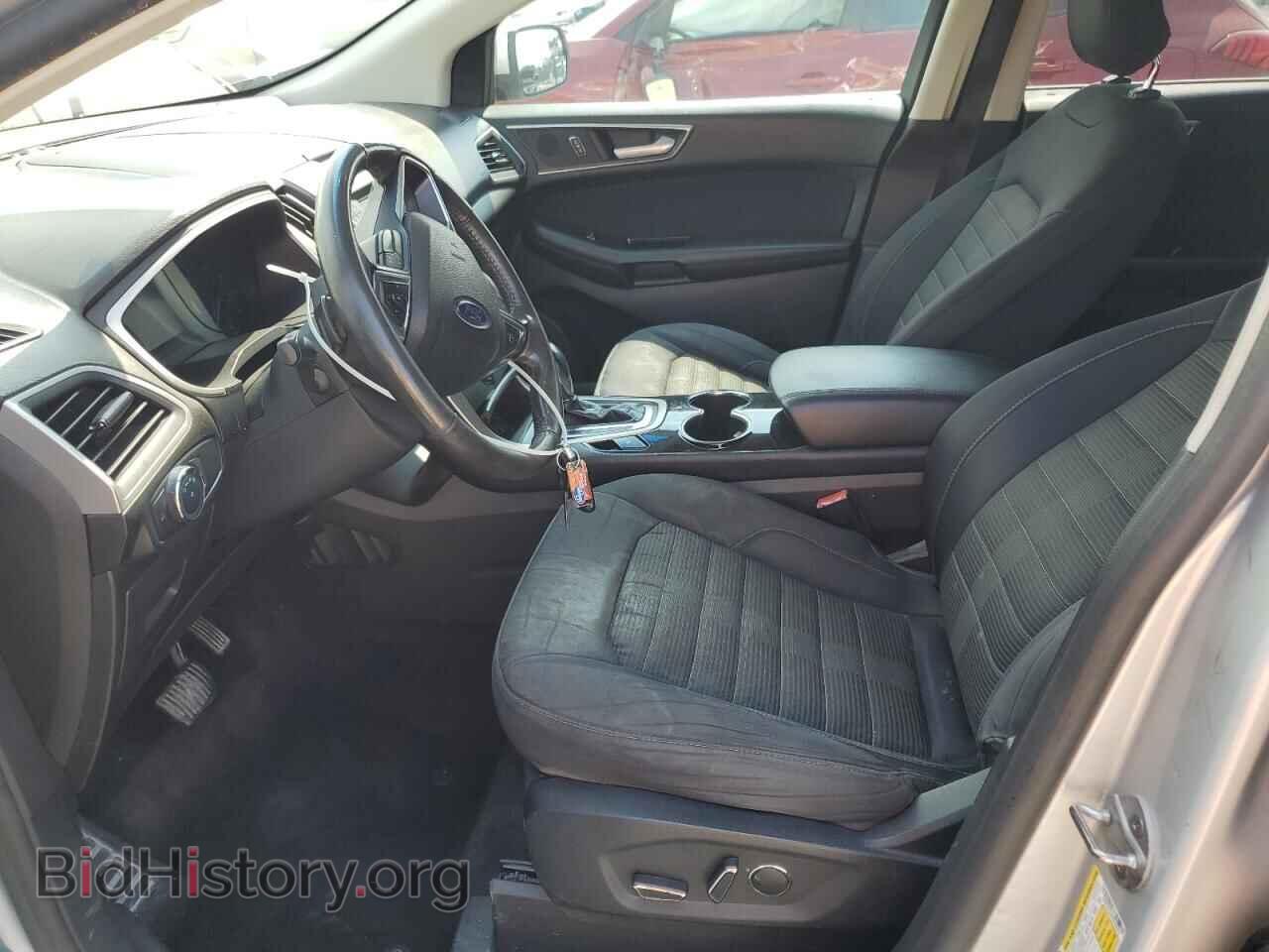 2015 FORD EDGE - VIN: 2FMTK3J95FBC05533 - Фото 7