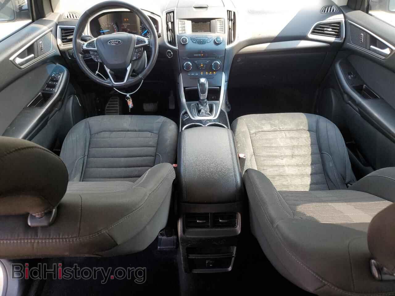 2015 FORD EDGE - VIN: 2FMTK3J95FBC05533 - Фото 8