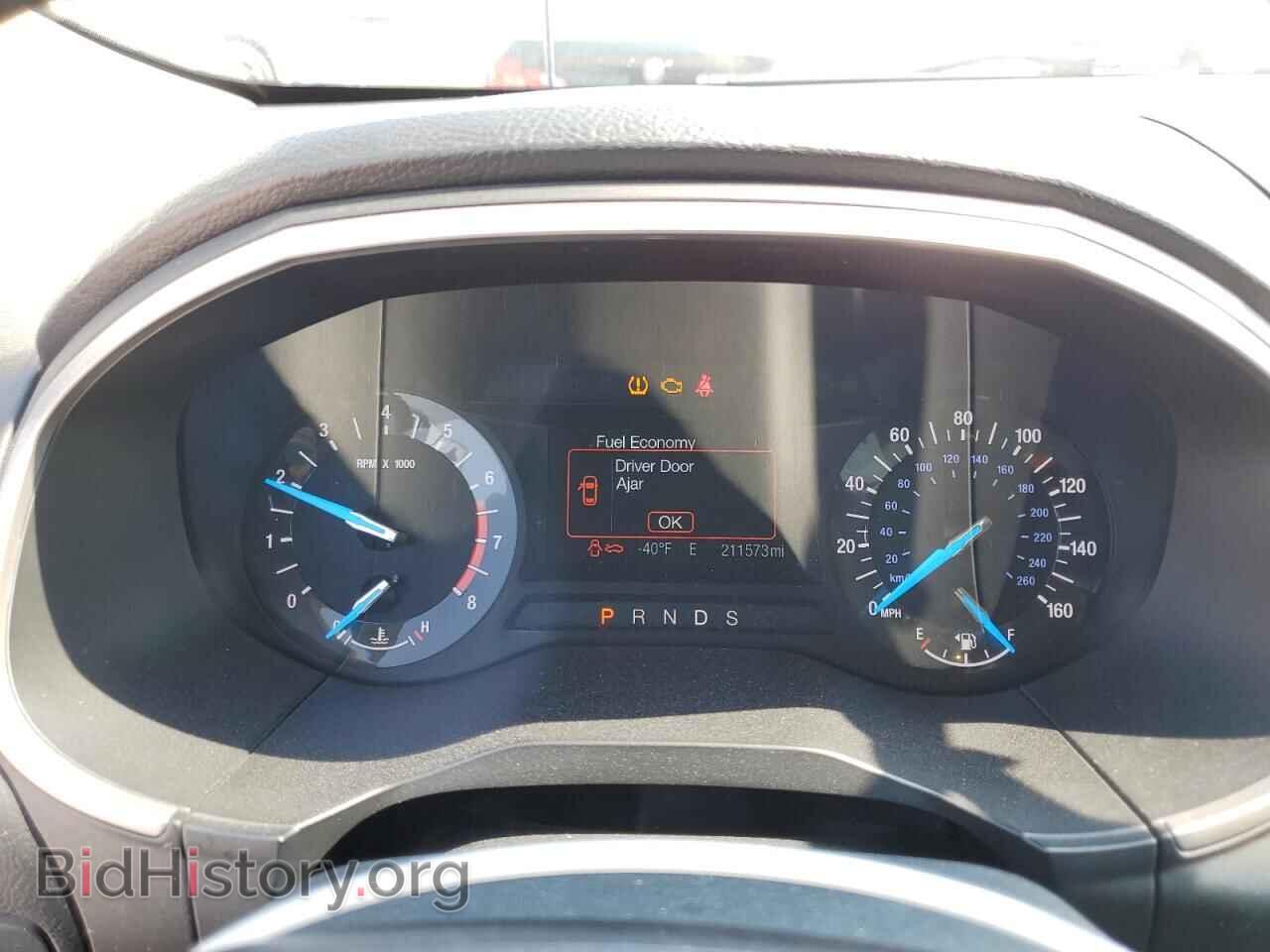 2015 FORD EDGE - VIN: 2FMTK3J95FBC05533 - Фото 9