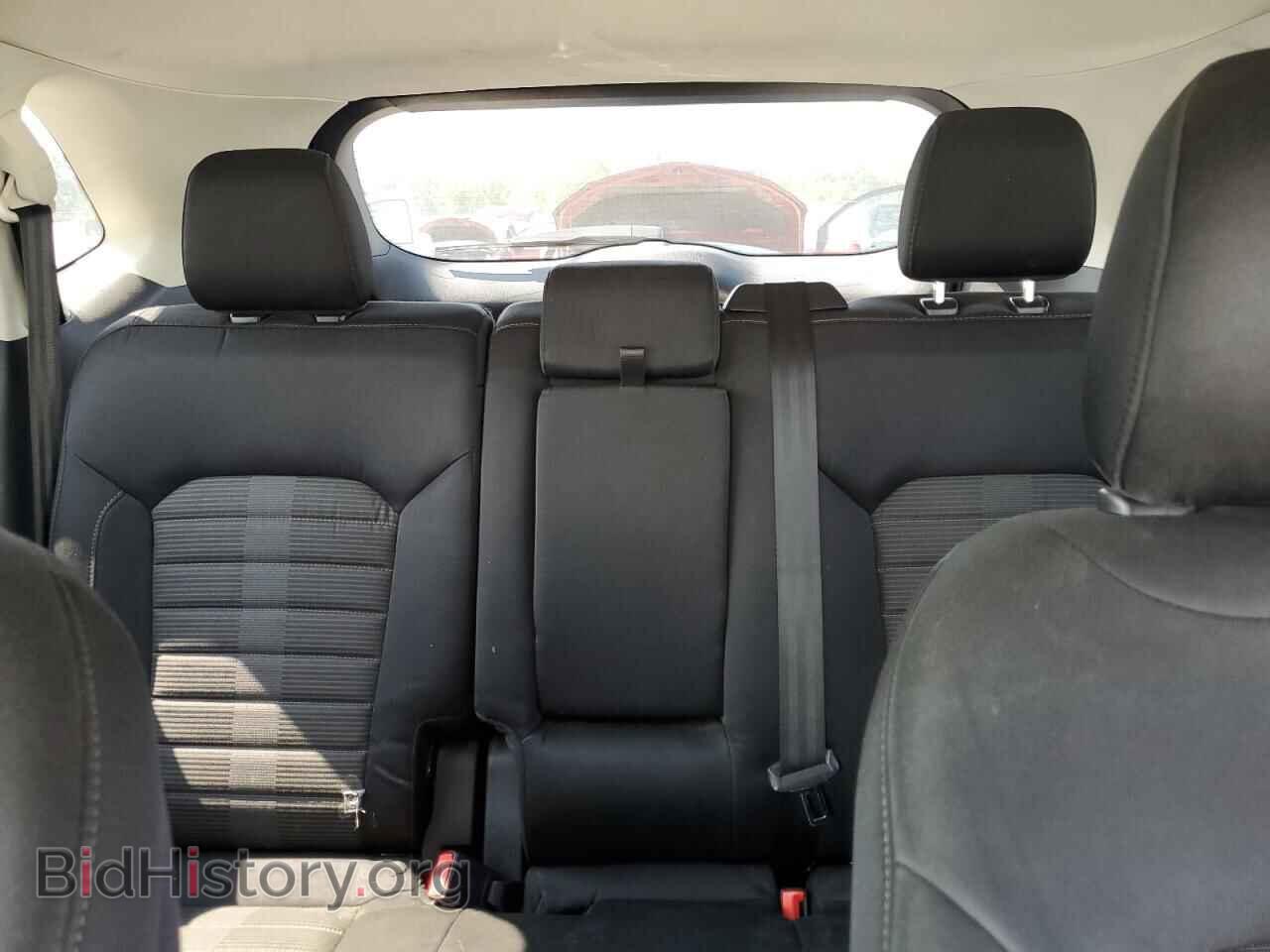 2015 FORD EDGE - VIN: 2FMTK3J95FBC05533 - Фото 10