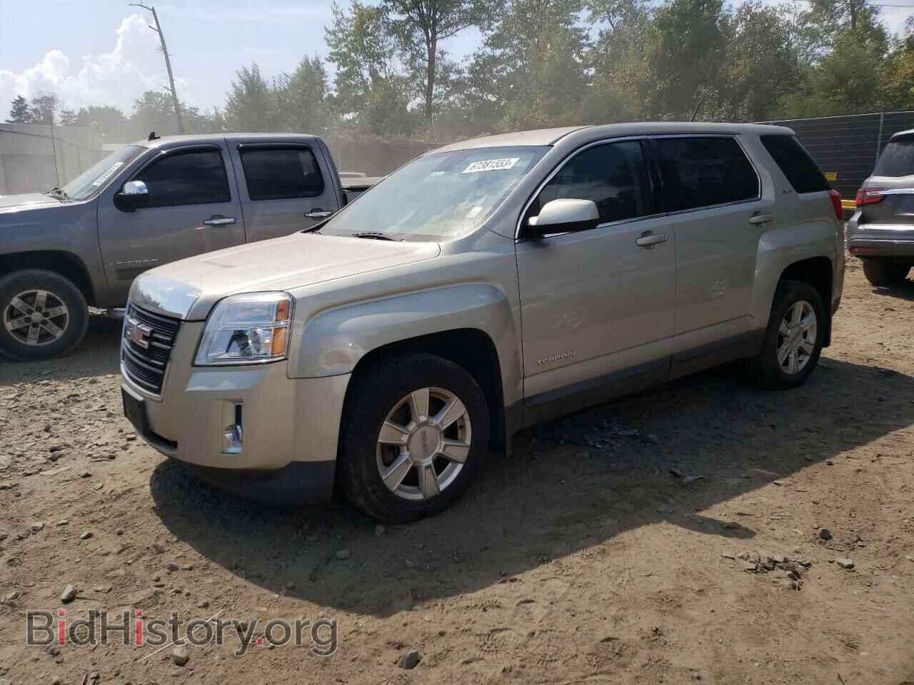 Photo 2GKALMEK8D6294407 - GMC TERRAIN 2013