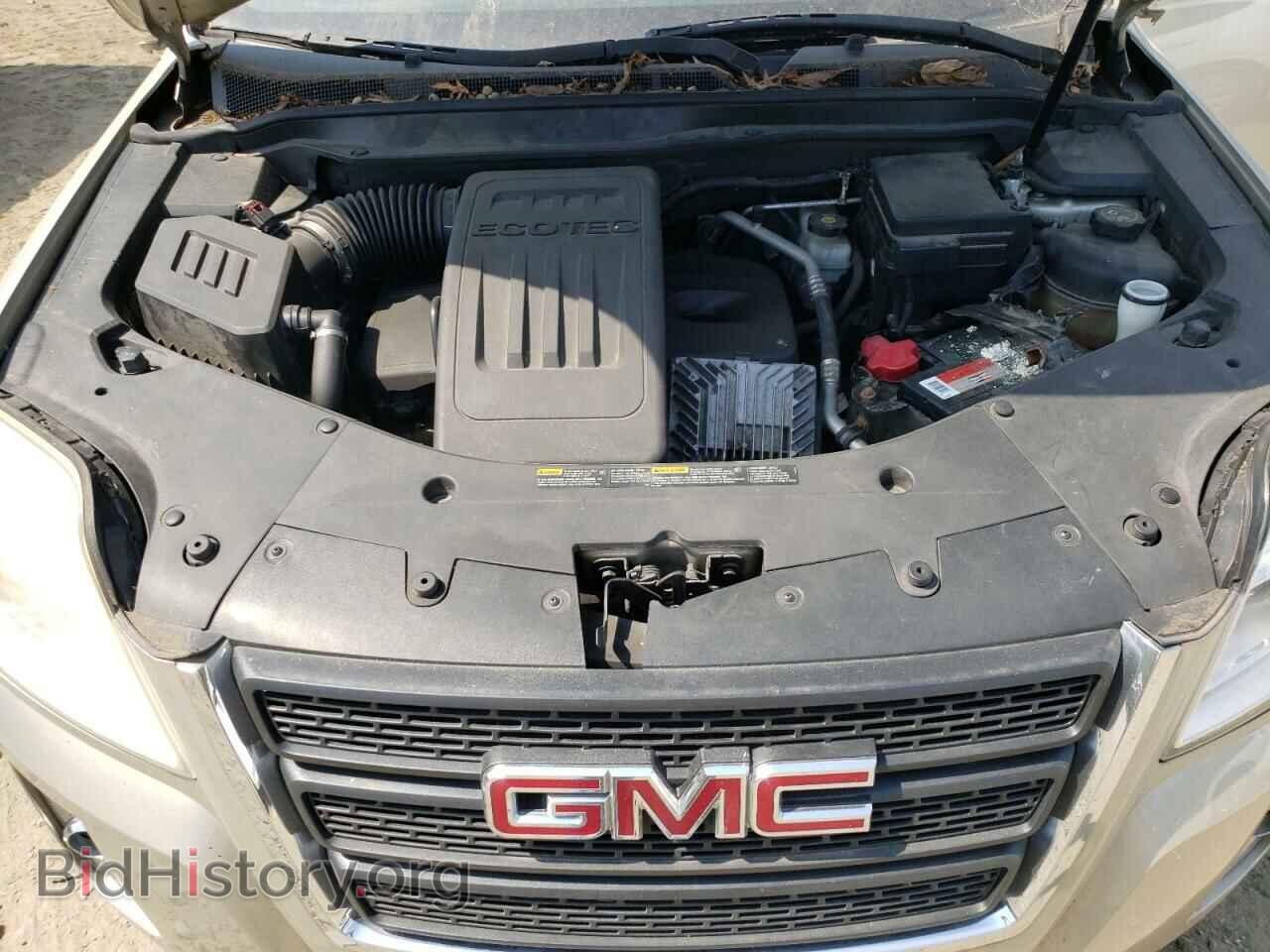 2013 GMC TERRAIN - VIN: 2GKALMEK8D6294407 - Photo 12