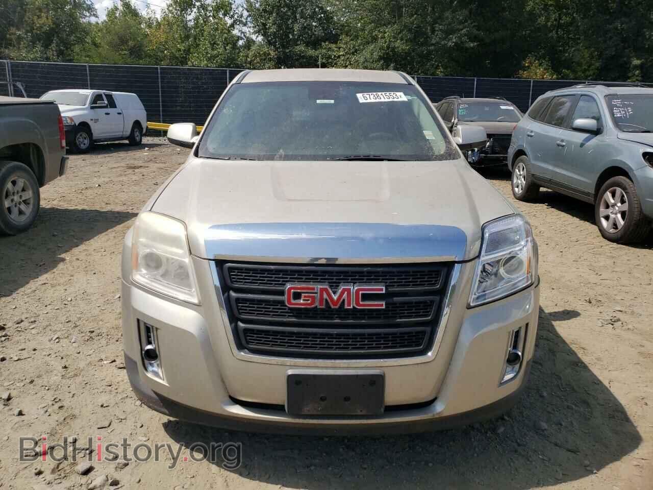 2013 GMC TERRAIN - VIN: 2GKALMEK8D6294407 - Photo 5