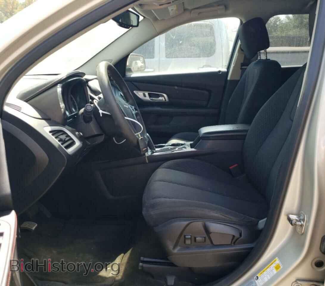 2013 GMC TERRAIN - VIN: 2GKALMEK8D6294407 - Photo 7