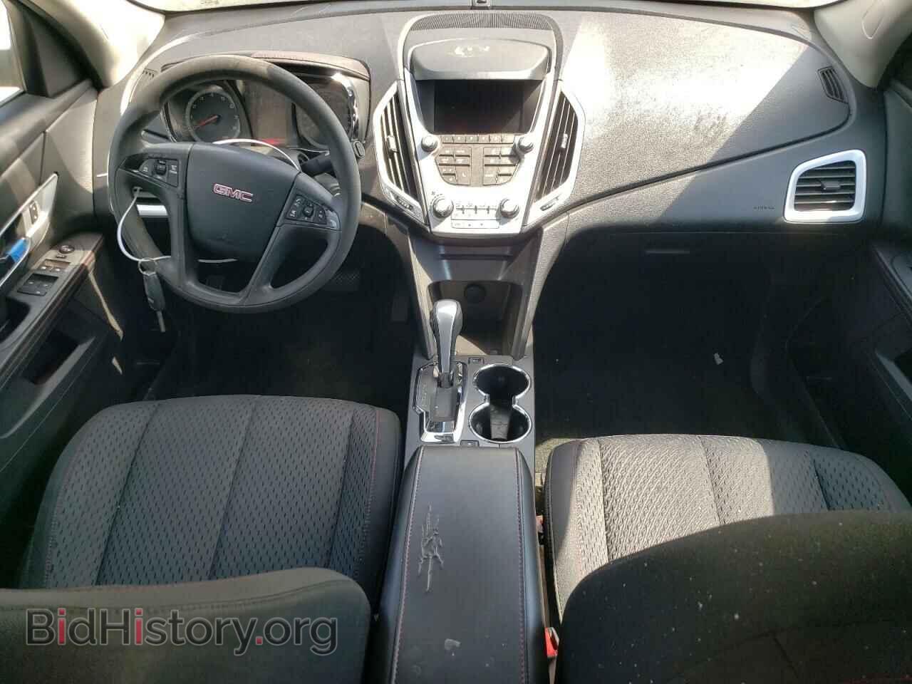 2013 GMC TERRAIN - VIN: 2GKALMEK8D6294407 - Photo 8