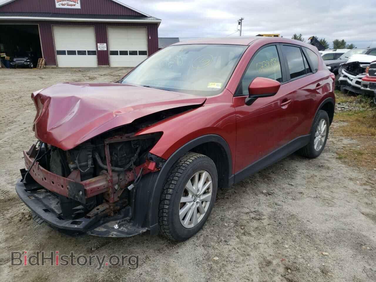 Фотография JM3KE2CE5D0134366 - MAZDA CX-5 2013