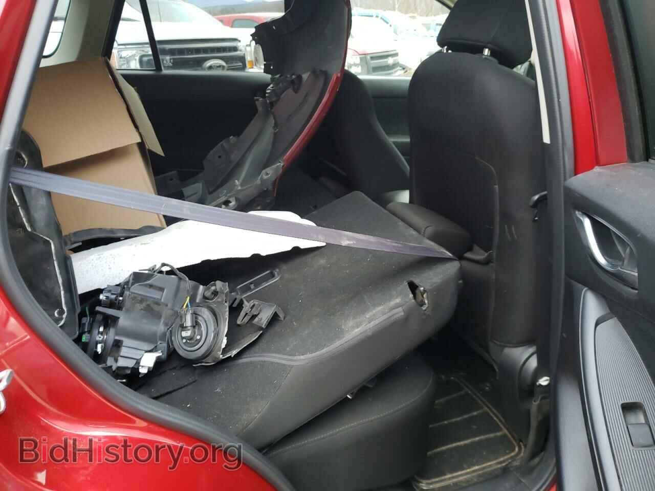 2013 MAZDA CX-5 - VIN: JM3KE2CE5D0134366 - Фото 11