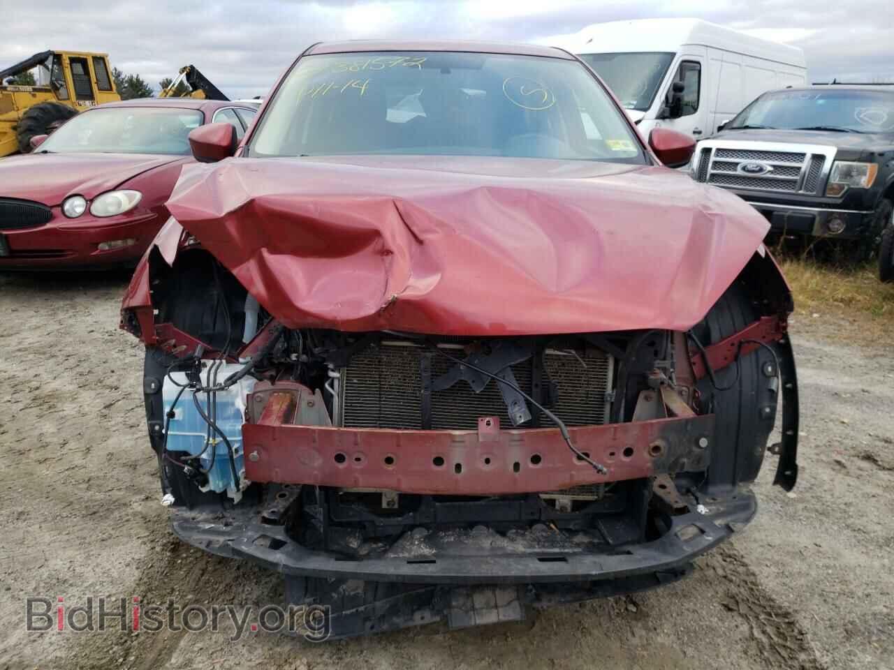 2013 MAZDA CX-5 - VIN: JM3KE2CE5D0134366 - Фото 5
