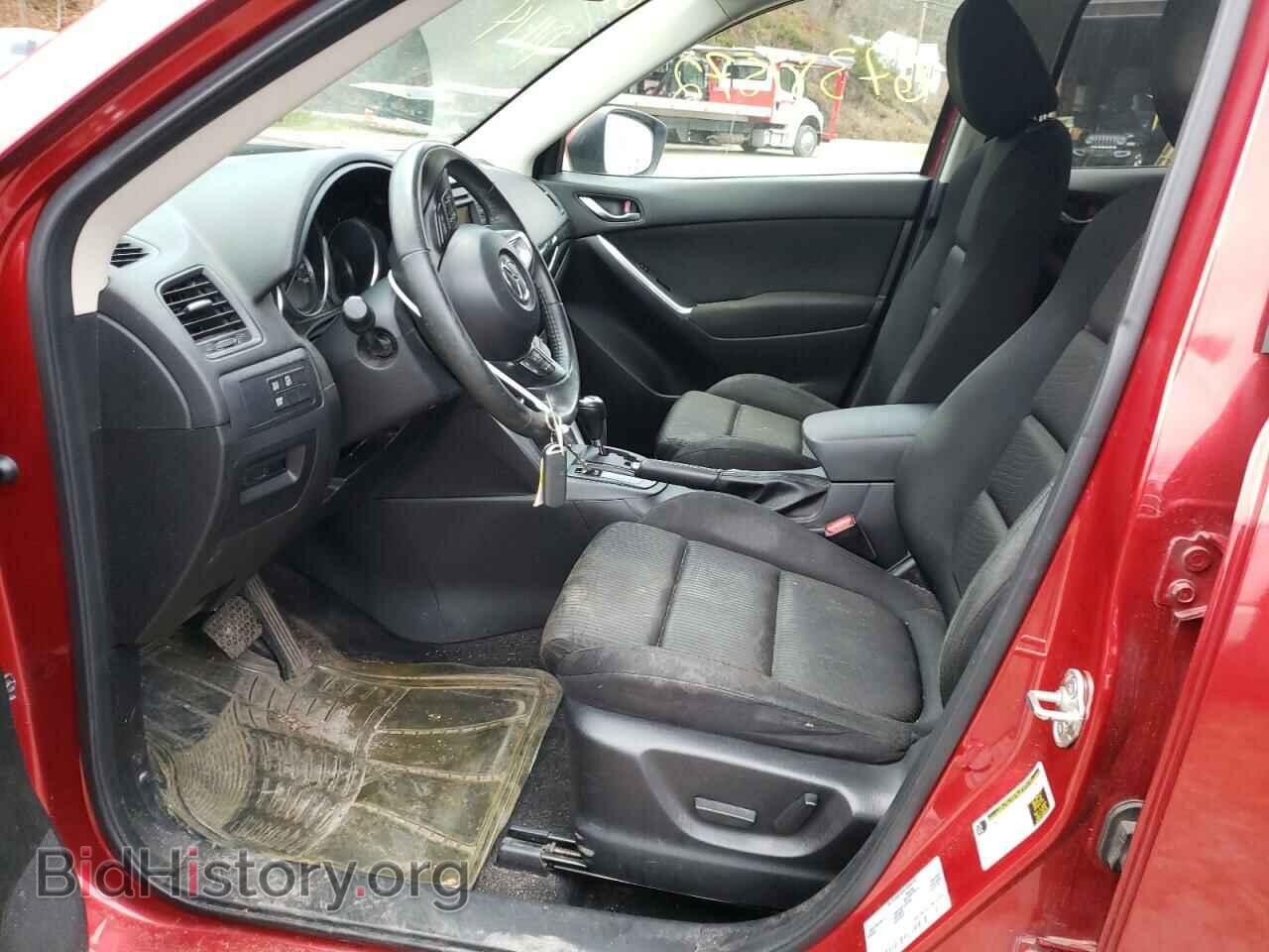 2013 MAZDA CX-5 - VIN: JM3KE2CE5D0134366 - Фото 7