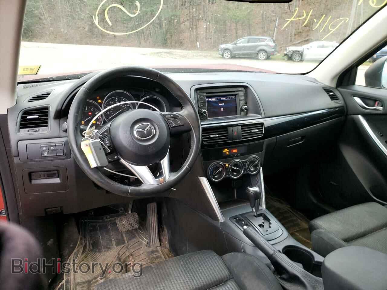 2013 MAZDA CX-5 - VIN: JM3KE2CE5D0134366 - Фото 8
