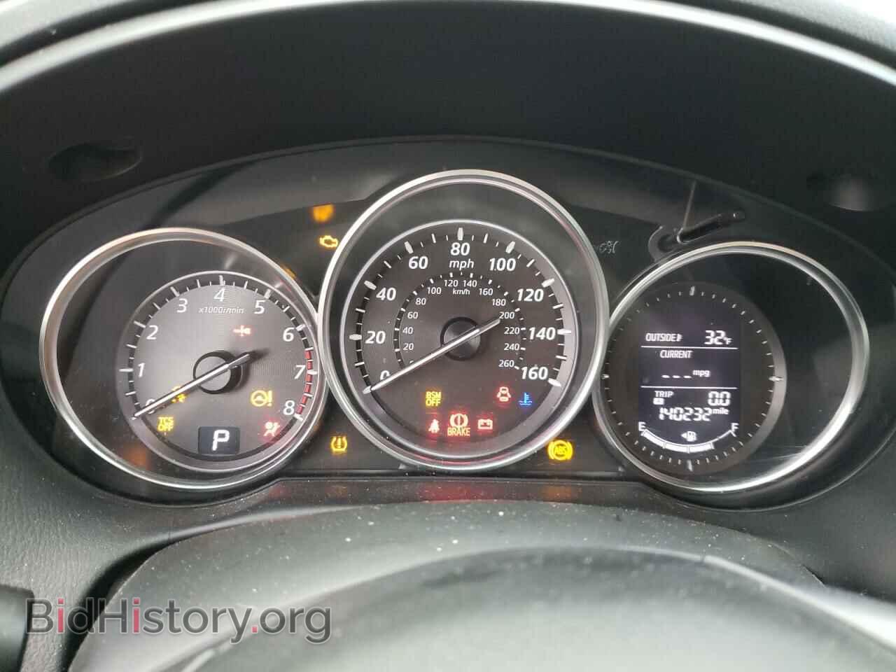2013 MAZDA CX-5 - VIN: JM3KE2CE5D0134366 - Фото 9